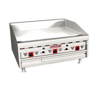 Magikitch'n (Middleby) MKG-36-ST Gas Griddles