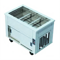 DineXpress DXP4BCM 4-Pan 60