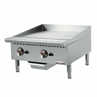 Winco NGGD-24M Spectrum™ Gas Griddles