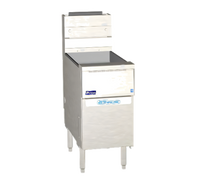 Pitco Frialator (Middleby) SSH55 Solstice Supreme Gas Fryers