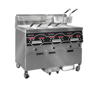 Henny Penny EEG243.0 Evolution Elite Gas Fryers