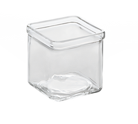 American Metalcraft GJ8 Condiment Jars Case of 24