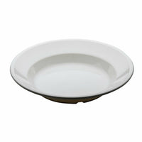 Cambro Camwear® White Polycarbonate Soup Bowl, 23-1/2 oz, 9 Inch Diameter