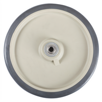 Winco IIC-C8 Shelf Casters & Leveling Feet