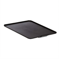 Dual-Purpose Non-Stick Grill Plate/Drip Tray for ACE or Jetwave Ovens