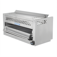 Turbo Air Radiance 24-Inch Gas Salamander Broiler, Range/Wall Mount, 25,000 BTU