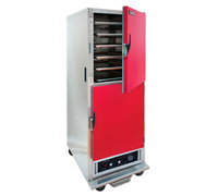 Cres Cor Mobile Humidified Half-Size Heated Holding Cabinet
