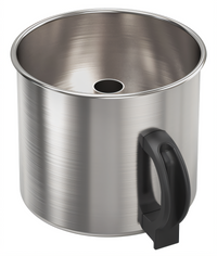Dito Sama 7.4 Qt Stainless Steel Cutter Mixer Bowl