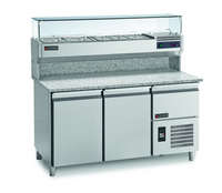 Rosito Bisani PC160 Prep Tables