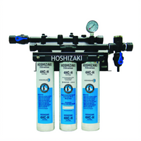 Hoshizaki Triple-Configuration Ice Maker Water Filtration System
