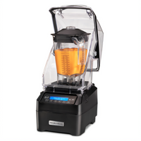 Hamilton Beach Commercial Eclipse High-Performance Blender Station with Quiet Shield, 64 oz, 120V