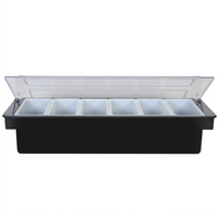 Spill-Stop 155-00 Bar Garnish Caddies