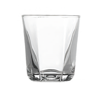 Clarisse™ 12 oz. Rim-Tempered Clear Rocks Glass