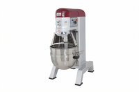 Axis AX-M80 80 Quart Floor Model Planetary Mixer, 4-Speed Gear Driven with #12 Hub