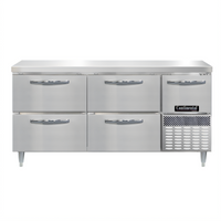 Continental Refrigerator Designer Line DFA68NSS-D 68