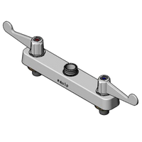 T&S Brass 5F-8CWX00 equip Commercial Faucets & Plumbing