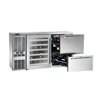 Perlick DZS60 Dual-Zone 60