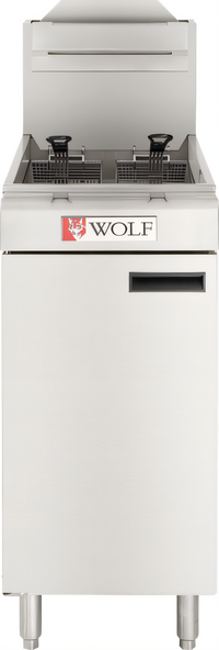 Wolf WF400-QS-COMMANDER Quick Ship Gas Fryers