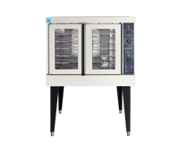 Wolf WC4GD-QS-COMMANDER Full-Size Single Deck Standard-Depth Gas Convection Oven