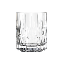Lucaris Opulence Ruby Double Rocks Glass, 11-7/8 oz.