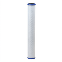 Everpure CG5-20 Water Filter Cartridge Case of 6, 20-Inch, 12,000 Gallon, 3.34 GPM, 5 Micron