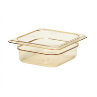 Cambro 62HP150 H-Pan™ Plastic Food Pans Case of 6