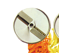 Eurodib DQ10 10 mm Julienne Disc for TM Commercial Food Processors