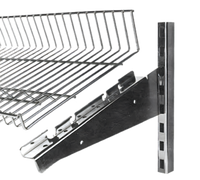 Eagle Group U16 Nolin Wall-Mounted Shelving
