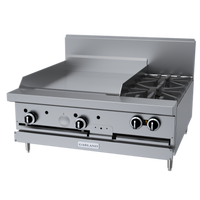 Garland G36-2G24T G Starfire Pro Gas Ranges