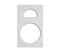 Vollrath 8241420 Miramar® Adapter Plates & Bars