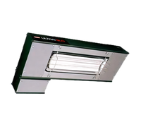 Hatco Ultra-Glo 48-Inch Lighted Standard-Watt Ceramic Infrared Strip Heater