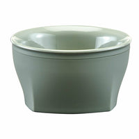 Cambro Harbor Collection Large 9 oz. Insulated Meal Delivery Bowl, Meadow