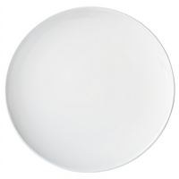 Winco OKP-16 Brechia Standard Plates Case of 4