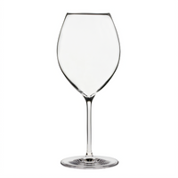 Flavor First Creamy & Silky 21 oz All Purpose Stemmed Wine Glass