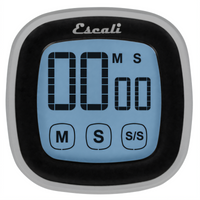 CFS Brands TMDGTS Escali Digital Kitchen Timers