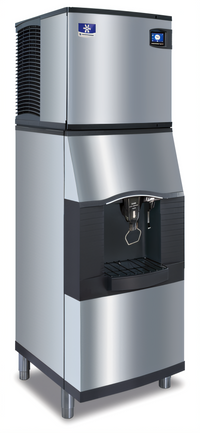 Manitowoc SFA192 Floor Model Vending Ice & Water Dispenser, 120 lb Capacity
