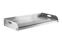 Omcan USA 48-Inch Stainless Steel Griddle Plate Top for Outdoor BBQ Grill