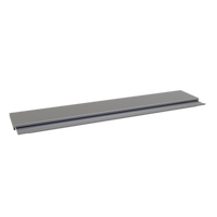 Glastender 48-Inch Underbar Ice Bin Sliding Cover for 19-Inch-Deep Ice Bins