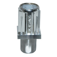 BK Resources BK-SSQAF Shelf Casters & Leveling Feet Case of 25