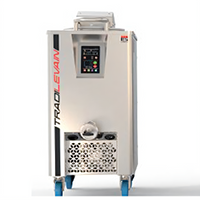 JAC Machines TL40 Tradilevain Pretzel Displays