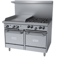Garland G48-4G24LL G Starfire Pro Gas Ranges