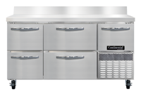 Continental Refrigerator FA60NBS-D 60