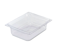 Vollrath 8022410 Super Pan® Plastic Food Pans Case of 6