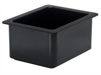 Cambro 26CF110 ColdFest® Salad Bar Crocks