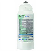 Everpure Claris Prime Replacement Water Filter Cartridge, 1,255 Gallons, 1.0 GPM