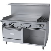 Garland G60-2G48CS G Starfire Pro Gas Ranges