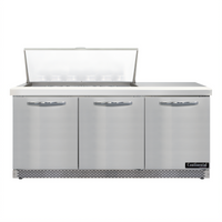 Continental Refrigerator D72N18M-FB Designer Line 72