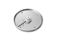 Dito Sama 8 mm Shredding Disc for French Fries, 175 mm Diameter, Stainless Steel
