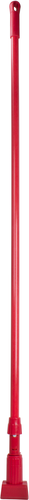 Sparta® 60-Inch x 1-Inch Diameter Fiberglass Jaw-Release Mop Handle for Wide Band Mop Heads