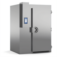 Irinox North America MULTIFRESH MF 100.2 PLUS MultiFresh® Blast Chillers & Freezers